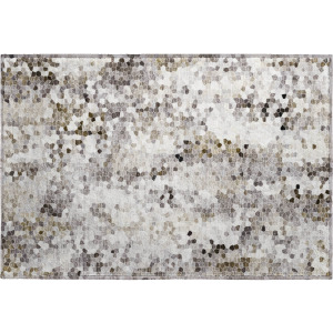 Luxury Washable Lumara Putty Rug