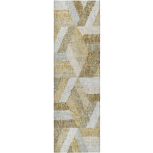 Luxury Washable Lorenzo Tan 2'3