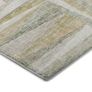 Luxury Washable Lorenzo Linen 8\' x 10\' Rug