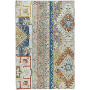 Luxury Washable Lorenzo Ivory Rug