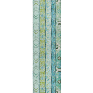 Luxury Washable Lorenzo Mint 2'3