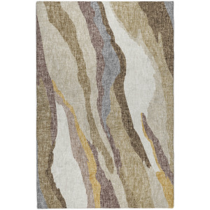 Luxury Washable Lorenzo Beige Rug