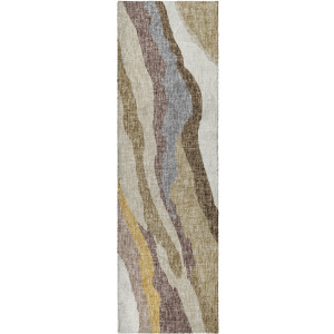 Luxury Washable Lorenzo Beige 2'3