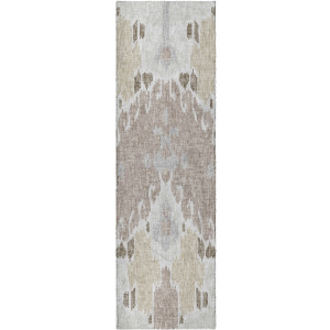 Luxury Washable Lorenzo Ivory 2'3