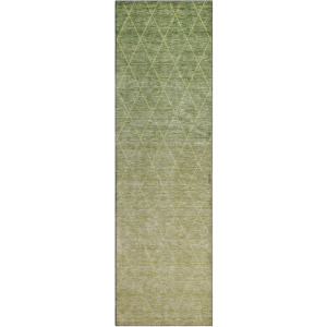 Luxury Washable Lazio Aloe 2'3