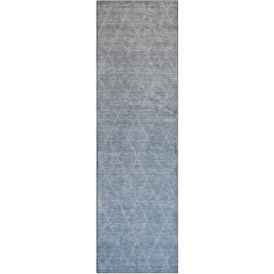 Luxury Washable Lazio Blue 2'3