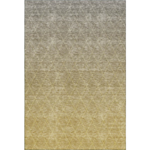 Luxury Washable Lazio Gold Rug