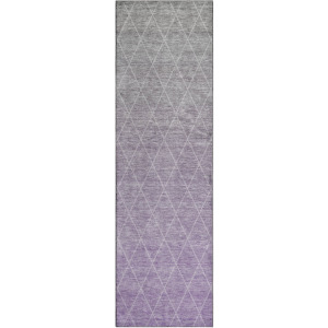 Luxury Washable Lazio Lavender 2'3