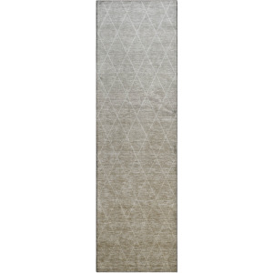 Luxury Washable Lazio Taupe 2'3