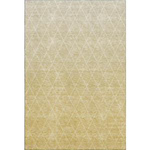 Luxury Washable Lazio Wheat Rug
