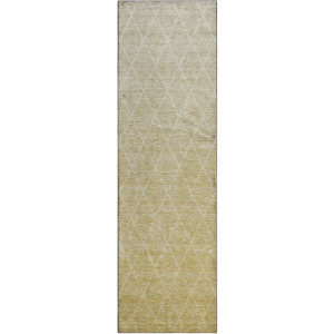 Luxury Washable Lazio Wheat 2'3