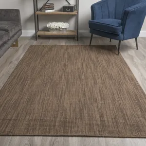 Monaco Sisal Chocolate 2\' x 3\' Rug