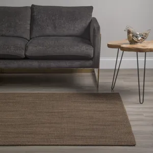 Monaco Sisal Chocolate 2\' x 3\' Rug