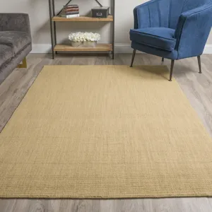 Monaco Sisal Gold 2\' x 3\' Rug