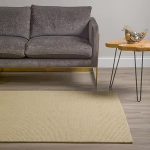Monaco Sisal Honey 2\' x 3\' Rug
