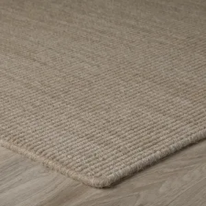 Monaco Sisal Mocha 2\' x 3\' Rug