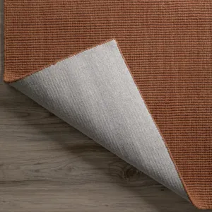Monaco Sisal Paprika 2\' x 3\' Rug