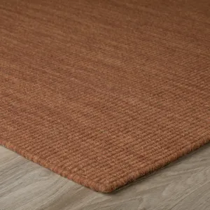 Monaco Sisal Paprika 2\' x 3\' Rug