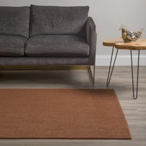 Monaco Sisal Paprika 2\' x 3\' Rug