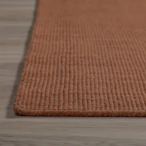 Monaco Sisal Paprika 2\' x 3\' Rug