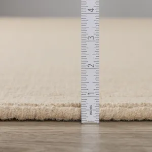 Monaco Sisal Sandstone 2\' x 3\' Rug