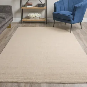 Monaco Sisal Sandstone 2\' x 3\' Rug