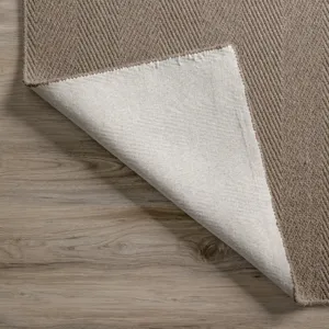 Monaco Sisal Charcoal 8\' x 10\' Rug