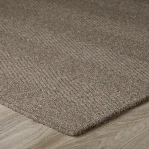Monaco Sisal Charcoal 8\' x 10\' Rug