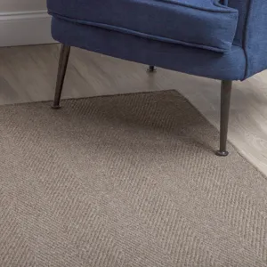 Monaco Sisal Charcoal 8\' x 10\' Rug
