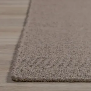 Monaco Sisal Charcoal 8\' x 10\' Rug
