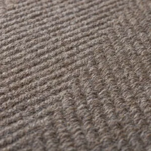 Monaco Sisal Charcoal 8\' x 10\' Rug