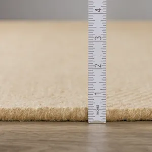 Monaco Sisal Ecru 2\' x 3\' Rug