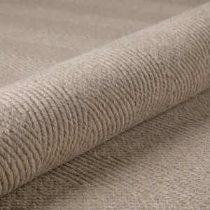 Monaco Sisal Putty 2\'3\" x 7\'6\" Runner Rug