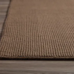 Monaco Sisal Fudge 2\'3\" x 7\'6\" Runner Rug