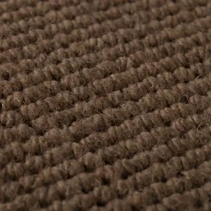 Monaco Sisal Fudge 2\'3\" x 7\'6\" Runner Rug