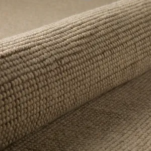 Monaco Sisal Oatmeal 2\'3\" x 7\'6\" Runner Rug