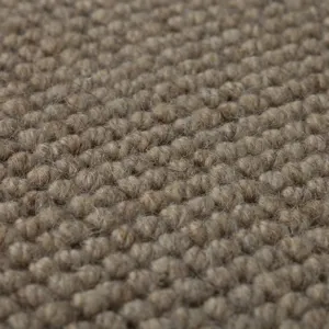 Monaco Sisal Oatmeal 2\'3\" x 7\'6\" Runner Rug