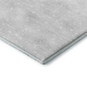 Luxury Washable Indoor/Outdoor Merry & Bright Flannel 2\'6\" x 3\'10\" Rug