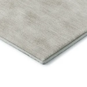 Luxury Washable Indoor/Outdoor Merry & Bright Beige 10\' x 14\' Rug