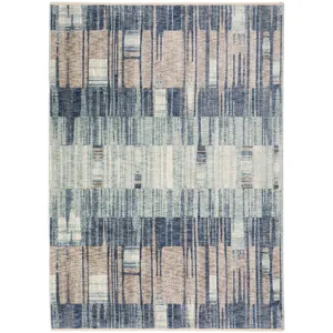 Neola Navy 5\' x 7\'10\" Rug