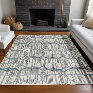 Neola Sky 3\' x 5\' Rug