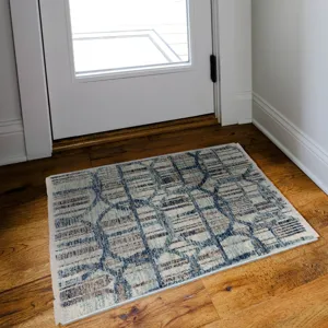 Neola Sky 1\'8\" x 2\'6\" Rug