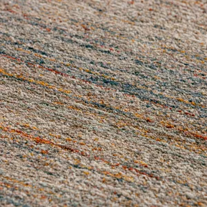 Neola Taupe 5\' x 7\'10\" Rug