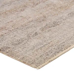 Neola Beige 2\'3\" x 7\'10\" Runner Rug