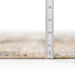 Neola Beige 5\' x 7\'10\" Rug