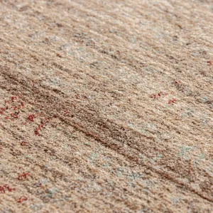 Neola Mocha 2\'3\" x 7\'10\" Runner Rug