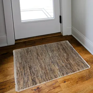 Neola Khaki 1\'8\" x 2\'6\" Rug