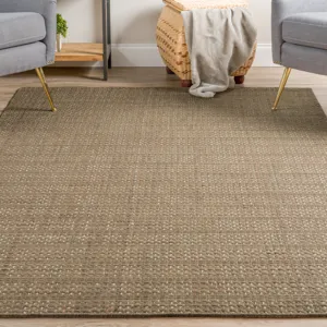 Nepal Mocha 5\' x 7\'6\" Rug