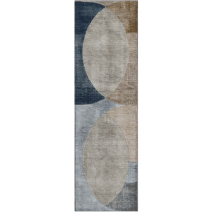 Machine Washable Indoor/Outdoor Neo Sky 2'3