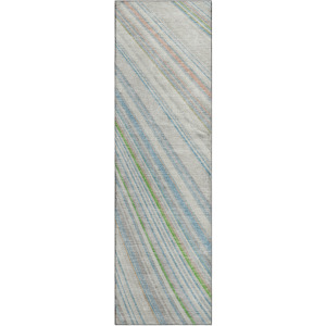 Machine Washable Indoor/Outdoor Neo Ivory 2'3